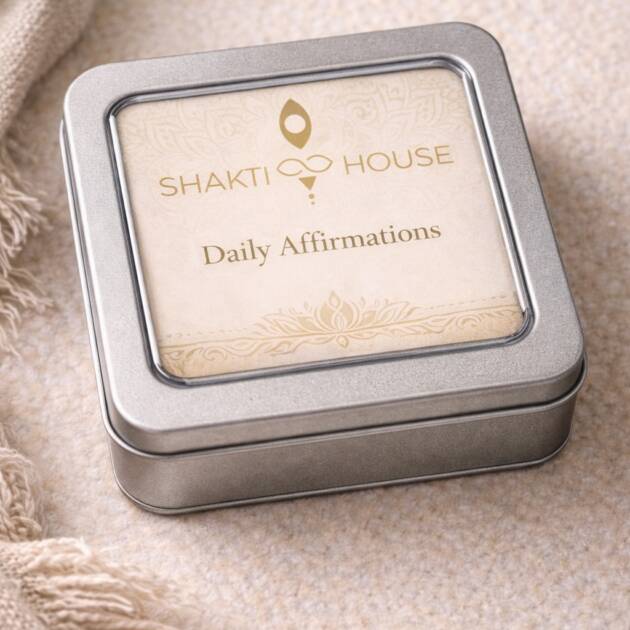 Affirmations Reminders Deck